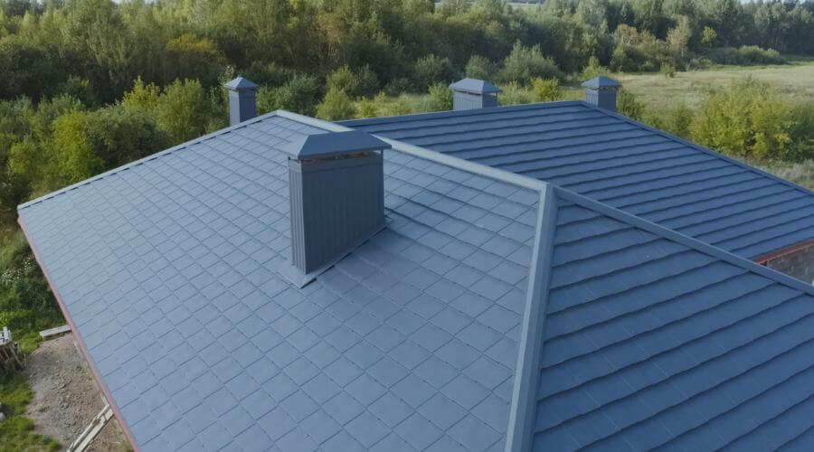 Professional Flat Roofing Installation in Bison, KS